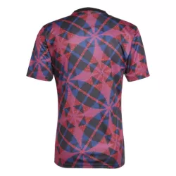 Camisola Olympique Lyonnais Pre-Match Homem 2025-26