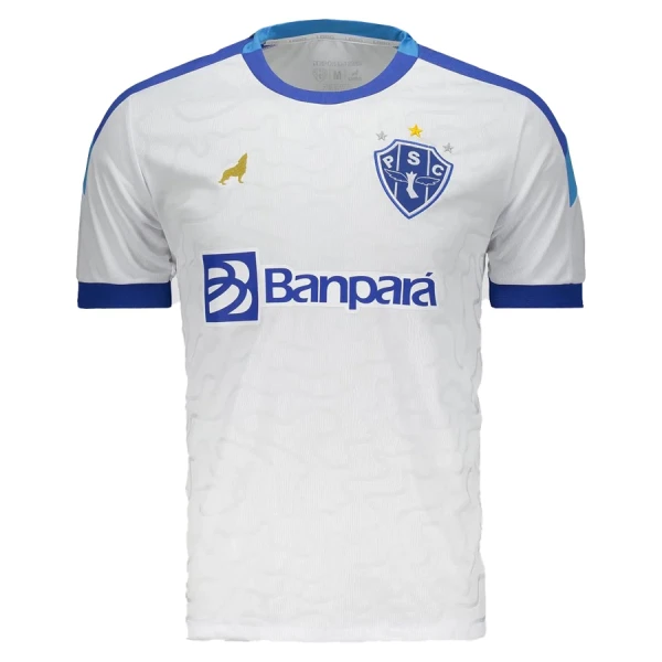Camisola Paysandu Homem Equipamento 2ª 2025-26 Camisola Paysandu Homem Equipamento 2ª 2025-26