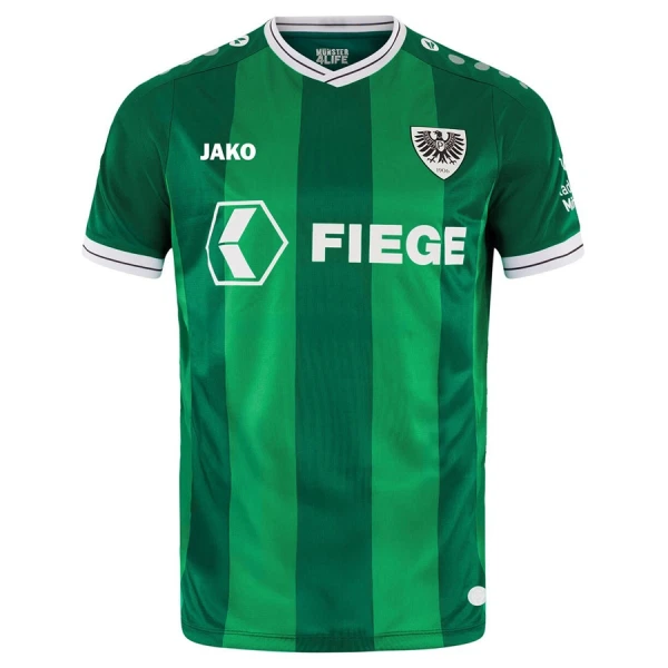 Camisola Prussia Munster Homem Equipamento 1ª 2025-26 Camisola Prussia Munster Homem Equipamento 1ª 2025-26