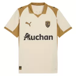 Camisola RC Lens Homem Equipamento 3ª 2025-26 Camisola RC Lens Homem Equipamento 3ª 2025-26