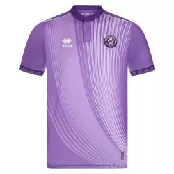 Camisola Sheffield United Homem Equipamento 3ª 2025-26 Camisola Sheffield United Homem Equipamento 3ª 2025-26