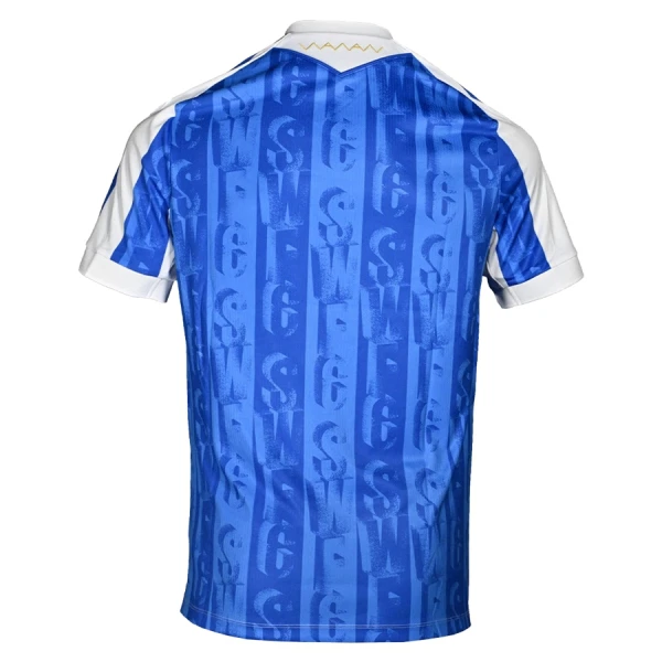 Camisola Sheffield Wednesday Criança Equipamento 1ª 2025-26