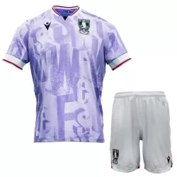 Camisola Sheffield Wednesday Criança Equipamento 2ª 2025-26 Camisola Sheffield Wednesday Criança Equipamento 2ª 2025-26