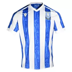 Camisola Sheffield Wednesday Homem Equipamento 1ª 2025-26 Camisola Sheffield Wednesday Homem Equipamento 1ª 2025-26
