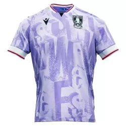 Camisola Sheffield Wednesday Homem Equipamento 2ª 2025-26 Camisola Sheffield Wednesday Homem Equipamento 2ª 2025-26