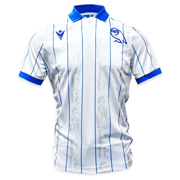 Camisola Sheffield Wednesday Homem Equipamento 3ª 2025-26 Camisola Sheffield Wednesday Homem Equipamento 3ª 2025-26