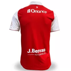 Camisola Stade Brestois Homem Equipamento 1ª 2025-26