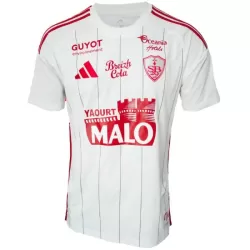Camisola Stade Brestois Homem Equipamento 2ª 2025-26 Camisola Stade Brestois Homem Equipamento 2ª 2025-26