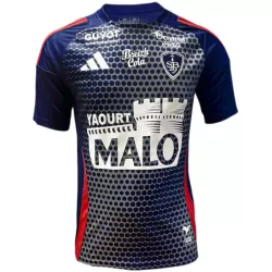 Camisola Stade Brestois Homem Equipamento 3ª 2025-26 Camisola Stade Brestois Homem Equipamento 3ª 2025-26