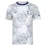 Camisola Tottenham Hotspur Pre-Match Homem 2025-26 Branca
