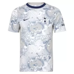 Camisola Tottenham Hotspur Pre-Match Homem 2025-26 Branca Camisola Tottenham Hotspur Pre-Match Homem 2025-26 Branca