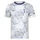 Camisola Tottenham Hotspur Pre-Match Homem 2025-26 Branca Camisola Tottenham Hotspur Pre-Match Homem 2025-26 Branca