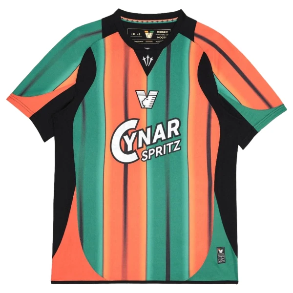 Camisola Venezia Homem Equipamento 3ª 2025-26 Camisola Venezia Homem Equipamento 3ª 2025-26