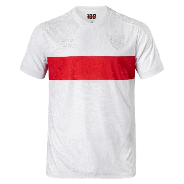 Camisola VfB Stuttgart Aniversário Homem 2025-26 Camisola VfB Stuttgart Aniversário Homem 2025-26