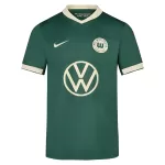 Camisola VfL Wolfsburg Aniversário Homem 2025-26