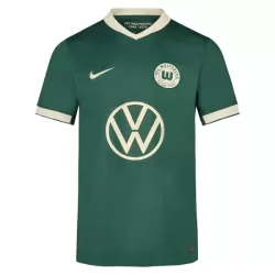 Camisola VfL Wolfsburg Aniversário Homem 2025-26 Camisola VfL Wolfsburg Aniversário Homem 2025-26