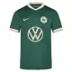 Camisola VfL Wolfsburg Aniversário Homem 2025-26 Camisola VfL Wolfsburg Aniversário Homem 2025-26