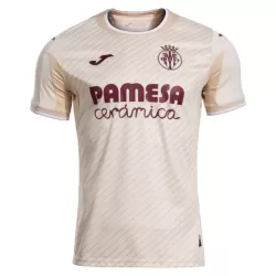Camisola Villarreal Homem Equipamento 2ª 2025-26 Camisola Villarreal Homem Equipamento 2ª 2025-26