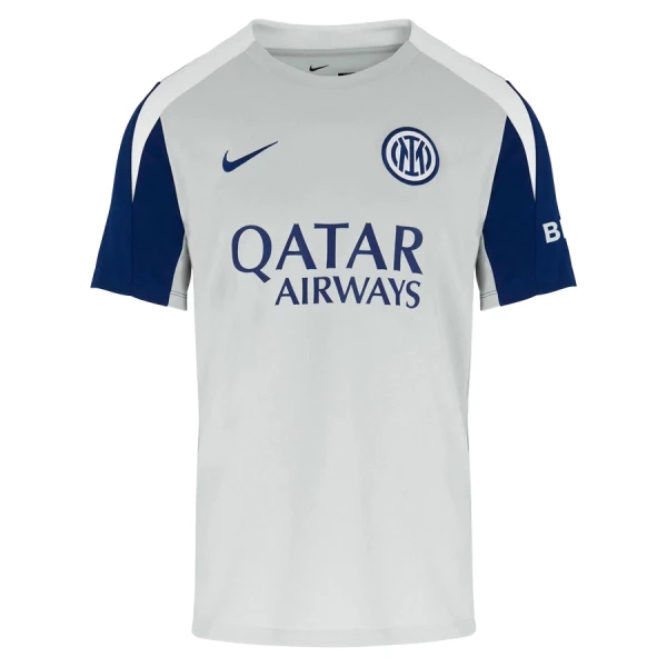 Camisolas de Treino Inter Milan Homem 2025-26 Camisolas de Treino Inter Milan Homem 2025-26