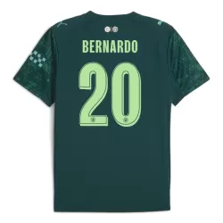 Camisola Manchester City Bernardo 20 EA Sport Homem Equipamento 4ª 2025-26 Camisola Manchester City Bernardo 20 EA Sport Homem Equipamento 4ª 2025-26