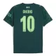Camisola Manchester City Cherki 10 EA Sport Homem Equipamento 4ª 2025-26 Camisola Manchester City Cherki 10 EA Sport Homem Equipamento 4ª 2025-26