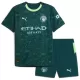 Camisola Manchester City EA Sport Criança Equipamento 4ª 2025-26 Camisola Manchester City EA Sport Criança Equipamento 4ª 2025-26