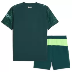 Camisola Manchester City EA Sport Criança Equipamento 4ª 2025-26