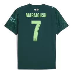 Camisola Manchester City Marmoush 7 EA Sport Homem Equipamento 4ª 2025-26 Camisola Manchester City Marmoush 7 EA Sport Homem Equipamento 4ª 2025-26