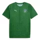 Camisola Manchester City Pre-Match Homem 2025-26 Verde Camisola Manchester City Pre-Match Homem 2025-26 Verde
