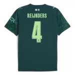 Camisola Manchester City Reijnders 4 EA Sport Homem Equipamento 4ª 2025-26
