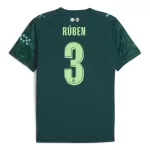 Camisola Manchester City Rúben 3 EA Sport Homem Equipamento 4ª 2025-26