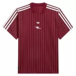 Camisola Arsenal Terrace Icons Homem 2025-26 Vermelha