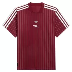 Camisola Arsenal Terrace Icons Homem 2025-26 Vermelha Camisola Arsenal Terrace Icons Homem 2025-26 Vermelha