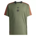 Camisola Bayern de Munique Terrace Icons Homem 2025-26