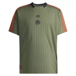 Camisola Bayern de Munique Terrace Icons Homem 2025-26 Camisola Bayern de Munique Terrace Icons Homem 2025-26