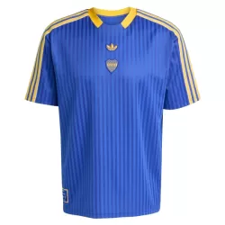 Camisola Boca Juniors Terrace Icons Homem 2025-26 Camisola Boca Juniors Terrace Icons Homem 2025-26