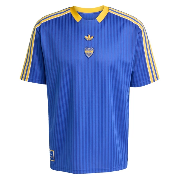 Camisola Boca Juniors Terrace Icons Homem 2025-26 Camisola Boca Juniors Terrace Icons Homem 2025-26