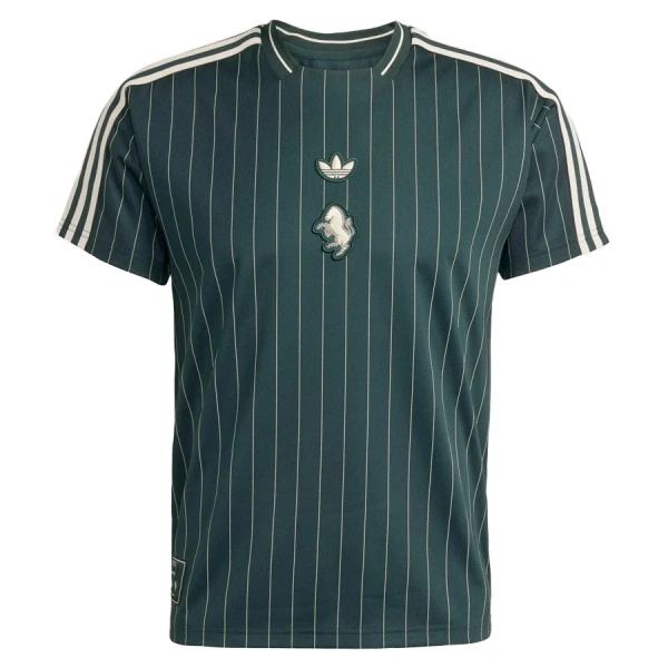 Camisola Juventus Terrace Icons Homem 2025-26 Camisola Juventus Terrace Icons Homem 2025-26