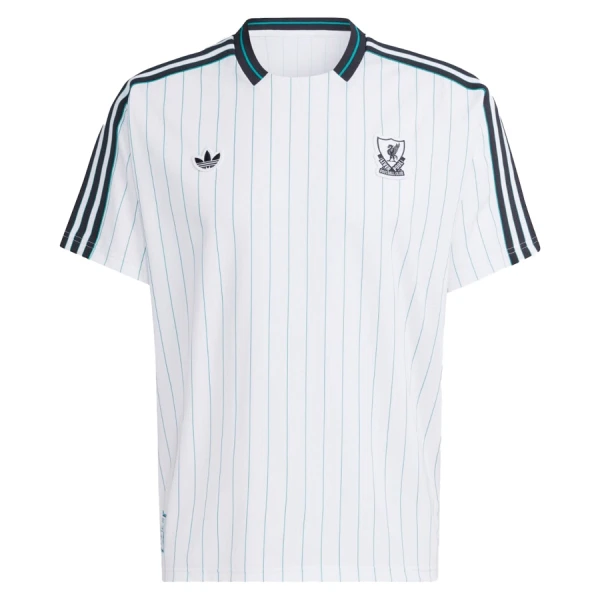 Camisola Liverpool Terrace Icons Homem 2025-26 Camisola Liverpool Terrace Icons Homem 2025-26
