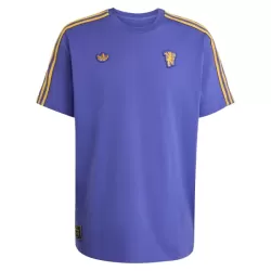Camisola Manchester United Terrace Icons Homem 2025-26 Camisola Manchester United Terrace Icons Homem 2025-26
