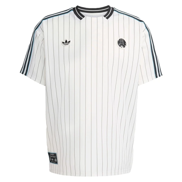 Camisola Newcastle United Terrace Icons Homem 2025-26 Camisola Newcastle United Terrace Icons Homem 2025-26
