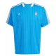 Camisola Real Madrid Terrace Icons Homem 2025-26 Azul Camisola Real Madrid Terrace Icons Homem 2025-26 Azul