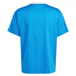 Camisola Real Madrid Terrace Icons Homem 2025-26 Azul