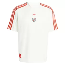 Camisola River Plate Terrace Icons Homem 2025-26 Camisola River Plate Terrace Icons Homem 2025-26