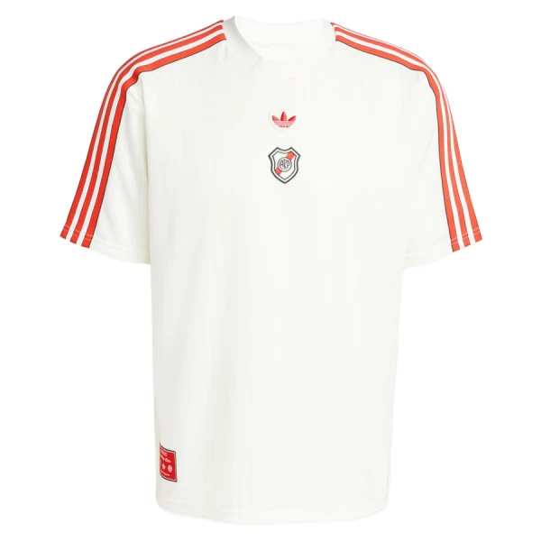 Camisola River Plate Terrace Icons Homem 2025-26 Camisola River Plate Terrace Icons Homem 2025-26