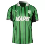 Camisola Sassuolo Homem Equipamento 1ª 2025-26