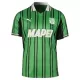 Camisola Sassuolo Homem Equipamento 1ª 2025-26 Camisola Sassuolo Homem Equipamento 1ª 2025-26