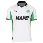 Camisola Sassuolo Homem Equipamento 2ª 2025-26