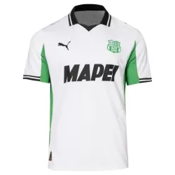 Camisola Sassuolo Homem Equipamento 2ª 2025-26 Camisola Sassuolo Homem Equipamento 2ª 2025-26