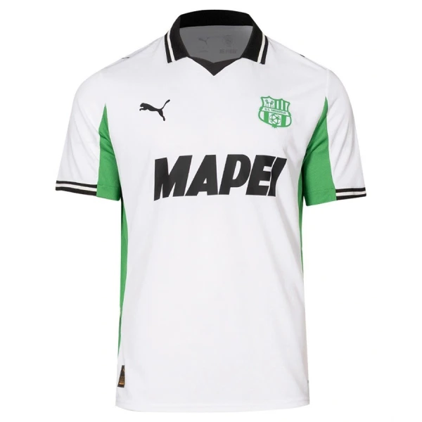 Camisola Sassuolo Homem Equipamento 2ª 2025-26 Camisola Sassuolo Homem Equipamento 2ª 2025-26